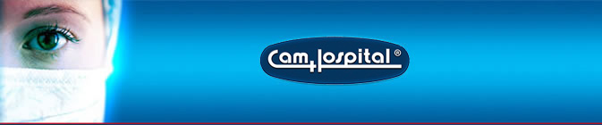 Logo Cam Hospital Group S.r.l.
